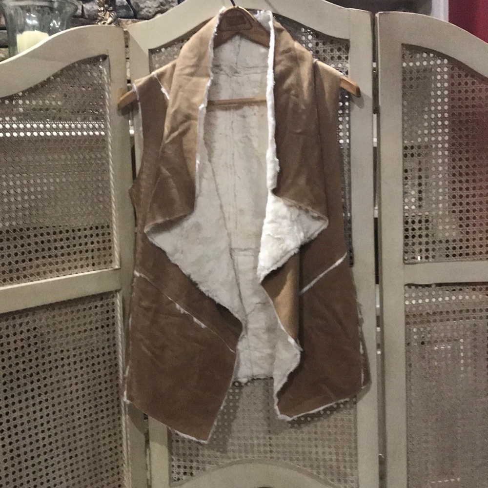 Sherpa Vest